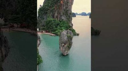 James Bond Island - Phang Nga Bay, Thailand 