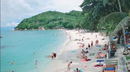 Livecam4k | Crystal Bay Beach Resort Lamai I Koh Samui Thailand Live 