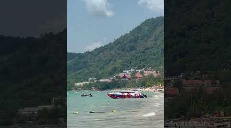 Magic Of The Phuket Patong Beach -Thailand Summer Holiday #phuketthailand #phuket