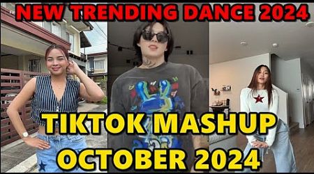 TIKTOK DANCE MASHUP 2024 || TIKTOK DANCE TREND 2024