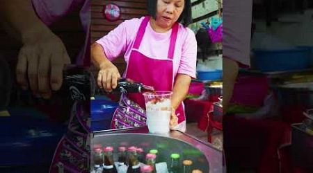 Slushy Coca Cola | Thai Food | Thailand