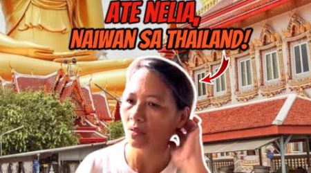 ATE NELIA NAIWAN SA THAILAND