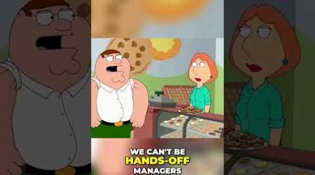 How to Boost Cookie Sales When Business is Slow! #familyguy #funny