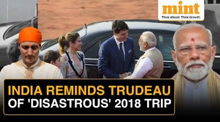 India-Canada Diplomatic Row: Modi Govt Digs Up Trudeau&#39;s &#39;Khalistani Misadventures&#39; In India