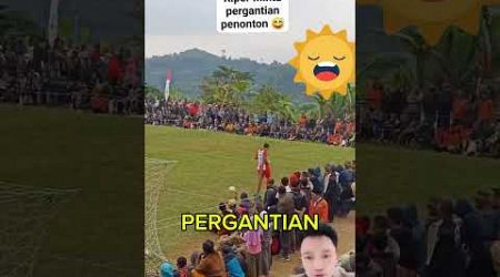 MOMEN SEJARAH DI PERSEPAKBOLAAN #unikdanlucu #funny #warga62yaaa #popular #viralshorts #shorts #fyp