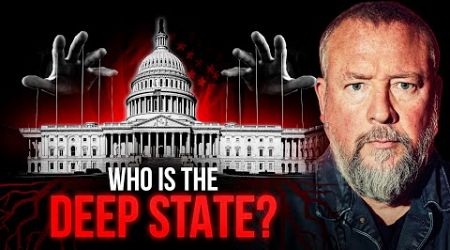 Shane Smith Has Questions: Are We Being Ruled By A Shadow Government?