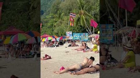 Magic Of The Phuket Patong Beach -Thailand Beautiful Day #phuketbeach