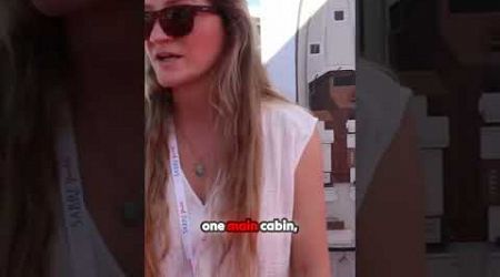 Learn about the Sabre Yachts 43 with Ally! In this exclusive interview, Lauren from Citywide.TV she