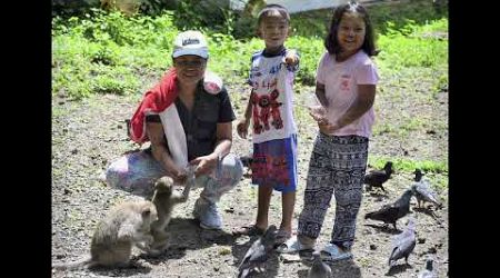 Nit, Namon and Pooh pah out for the day with me, phang nga and surrounding area on a nice sunny day.