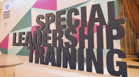 2024 SPECIAL LEADERSHIP TRAINING | 2024 GLIC Bangkok