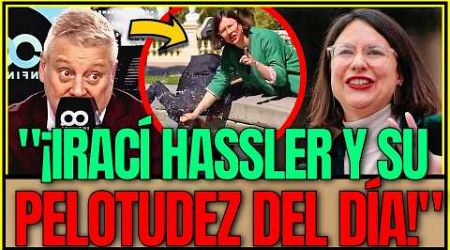 ¡¡MOMENTO ÉPICO!! Astorga HIZO BOLSA a Irací por INSÓLITO VIDEO &quot;HUMORÍSTICO&quot; de SU CAMPAÑA