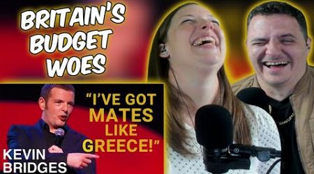 HE MADE POLITICS FUN SOMEHOW!! Kevin Bridges On Britain&#39;s Deficit