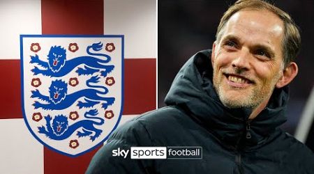 BREAKING: Thomas Tuchel to become England manager