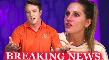 Keith Allen And Danni Warren Drops Breaking News | Below Deck Sailing Yacht (S5 E1) | Bravo