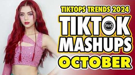 New Tiktok Mashup 2024 Philippines Party Music Viral Dance Trends October 16th