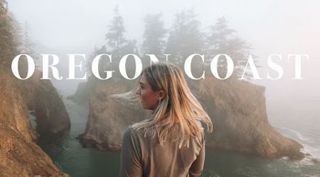 My Oregon Coast Road Trip