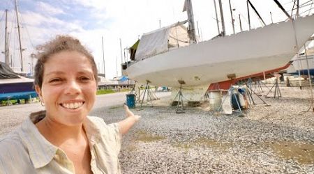 SAILBOAT RRRs: reuse, recycle, repair, restoration, renovation, refit