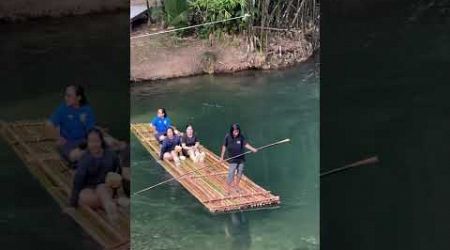 Avatar Sutingroup bamboo rafting Khao Lak Phangnga in Thailand 