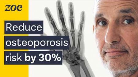 Lifestyle changes to beat osteoporosis | Tim Spector &amp; Prof. Cyrus Cooper