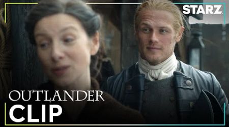 Outlander | Sneak Peek Clip: Unfinished Business | Season 7, Part 2