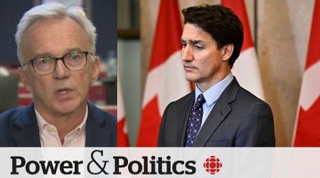 Long-time Liberal MP Sean Casey calls for Trudeau to step down | Power &amp; Politics