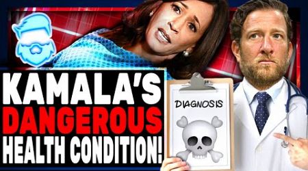 Dave Portnoy TORCHES Kamala Harris As Donald Trump Reveals Her SHOCKING Medical Conditions!