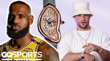 Jeweler Breaks Down NBA Stars&#39; Watches | GQ Sports