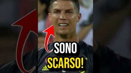 Le Lacrime Di Ronaldo