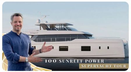 Sunreef 100 Power for Sale - Sunreef Yacht Walkthrough Tour