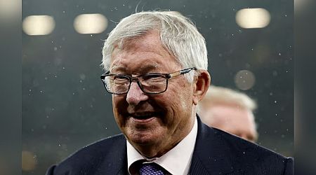 Former Manchester United manager Ferguson to leave ambassador role