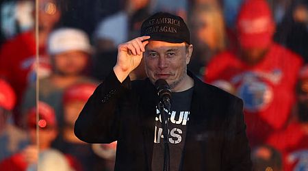 Musk to campaign in Pennsylvania after appearance at Trump rally