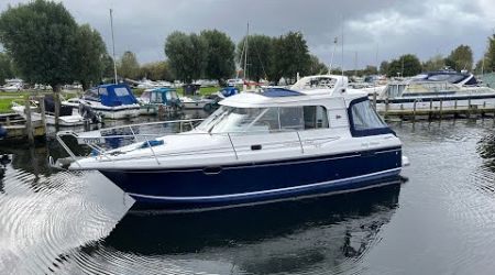 Nimbus 280 Coupe - ‘Lady Victoria’ - For sale at Norfolk Yacht Agency