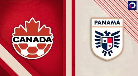 HIGHLIGHTS: CanMNT vs. Panama (Oct. 15, 2024) | International friendly