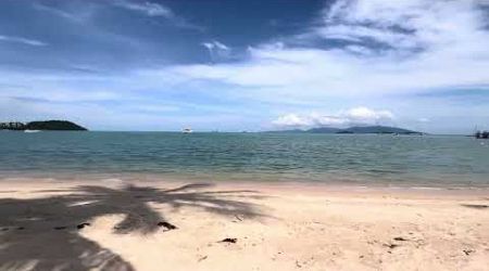 Koh Samui, Oktober 2024, Secret Garden, Low Saison, Sea, ASMR