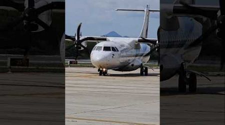 Bangkok Airways Koh Samui Airport 