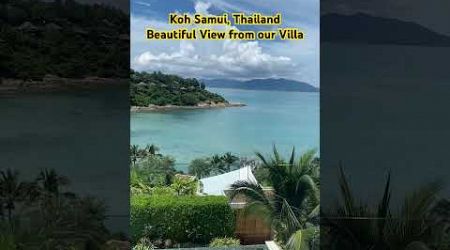 Koh Samui, Thailand #beautiful #view #kohsamui