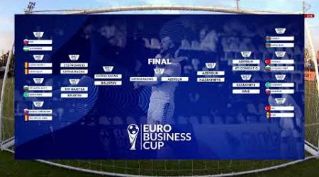 Semi Finals | Pitch 2 | EURO Business Cup