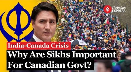 India accuses Canada of ‘vote bank politics’: How political significance of Sikhs grew there