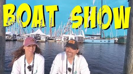 THE LATEST News, Testimonies, and Updates - ANNAPOLIS SAILBOAT SHOW and more -October 2024