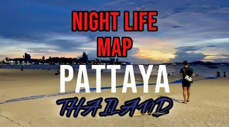 Explore the Pattaya Nightlife Map