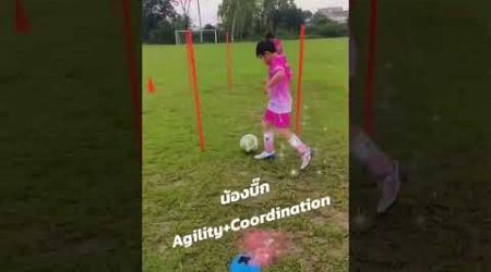 ฝากติดตามน้องบิ๊กด้วยนะครับ เด็กE-San Pattaya Academe #football #soccer #footballskills #highlights