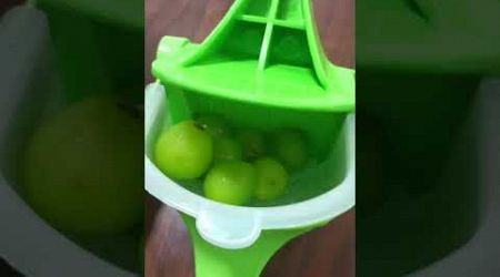 Fruit press juicer #manual juicer #ytviral #trending #Lazada #bangkok #subscribe