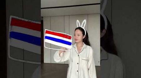 Thailand #flagtrend #ซ้อก้าด