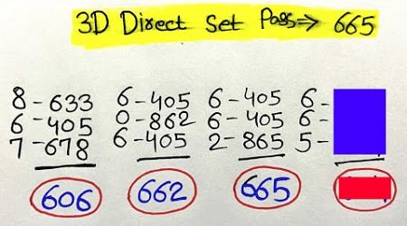 Thai Lottery ထိုင်းထီ ရလဒ် တိုက်ရိုက်ထုတ် လွှင့်မှု | 3D-16.10.2024