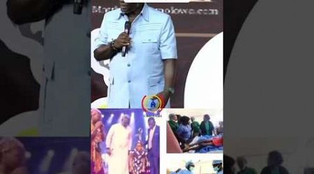 How we spent over 200 million naira attending to people&#39;s medical needs - Pastor Matthew Ashimolowo