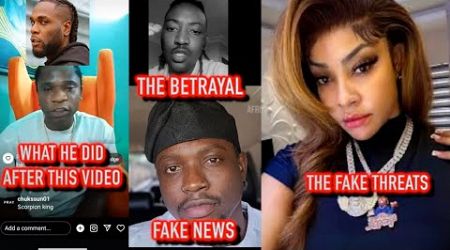 ANGELA OKORIE DENIES IT, FAKE NEWS ABOUT VDM TRENDS AGAINST THE FALANAS