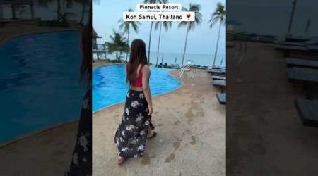 Koh Samui, Thailand #travel #thailand #kohsamui #shorts #travelshorts #trending #viralvideo