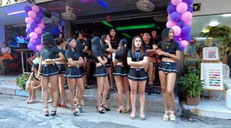 Unveiling Soi 6 in Pattaya – What Happens on This Street?