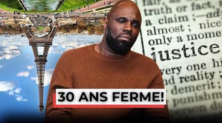 Kémi SEBA tjrs détenu risque 30 ANS DE PRISON en France! Nous en savons plus