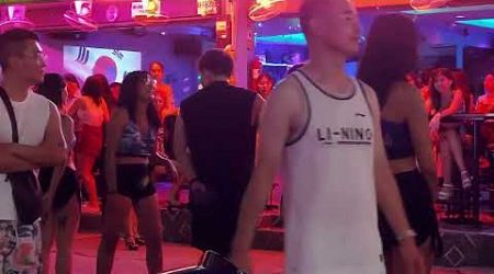 PATTAYA - SOI 6 - THE LADIES FROM EXOTICA - OFFSHORE - TOMCATS - PART 7